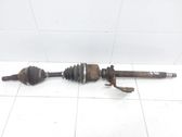 Front driveshaft