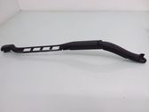 Front wiper blade arm