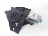 Rear door window regulator motor