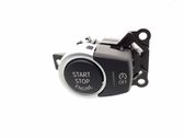Engine start stop button switch