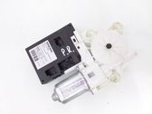 Front door window regulator motor