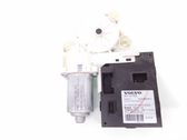 Front door window regulator motor