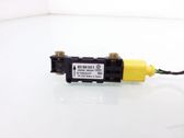 Sensor impacto/accidente para activar Airbag