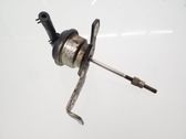 Turbo system vacuum part