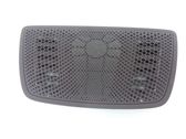 Dash center air vent grill