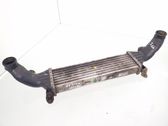 Intercooler radiator