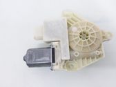 Rear door window regulator motor