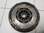 Dual mass flywheel