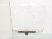 Rear door window glass