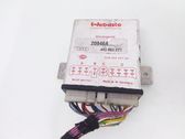 Auxiliary heating control unit/module