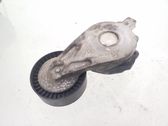 Alternator belt tensioner