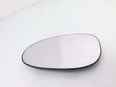 Wing mirror glass