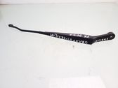 Front wiper blade arm
