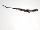 Front wiper blade arm