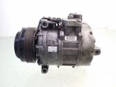 Air conditioning (A/C) compressor (pump)