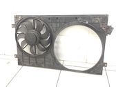 Ventilatore di raffreddamento elettrico del radiatore