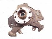 Front wheel hub spindle knuckle