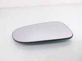 Wing mirror glass