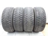 R15 winter/snow tires with studs