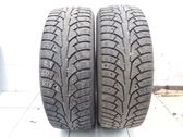 R17 C winter/snow tires with studs