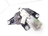 Rear window wiper motor