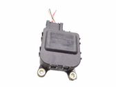 A/C air flow flap actuator/motor