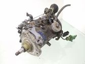 Fuel injection high pressure pump