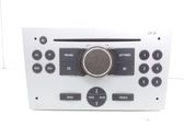 Radio/CD/DVD/GPS head unit