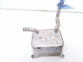 Oil filter mounting bracket