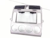 Dash center air vent grill