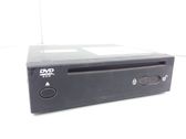 Navigation unit CD/DVD player