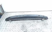 Front bumper cross member
