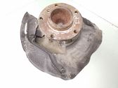 Front wheel hub spindle knuckle