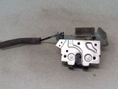 Tailgate/trunk/boot lock/catch/latch