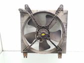 Electric radiator cooling fan