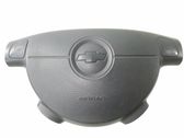 Steering wheel airbag