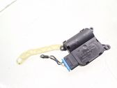 Air flap motor/actuator