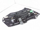 Regulador de puerta trasera con motor