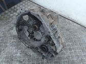 Manual 6 speed gearbox