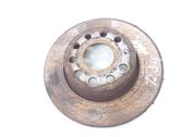 Rear brake disc