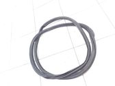 Front door rubber seal