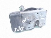 Serrure de porte avant