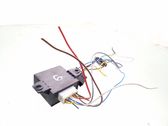 Tow bar trailer control unit/module