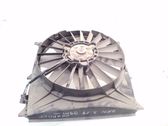 Electric radiator cooling fan