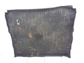 Rubber trunk/boot mat liner