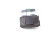 Loading door exterior handle