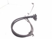 Exhaust gas pressure sensor