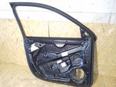 Front door window regulator with motor