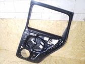 Regulador de puerta trasera con motor