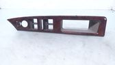 Front door interior handle trim